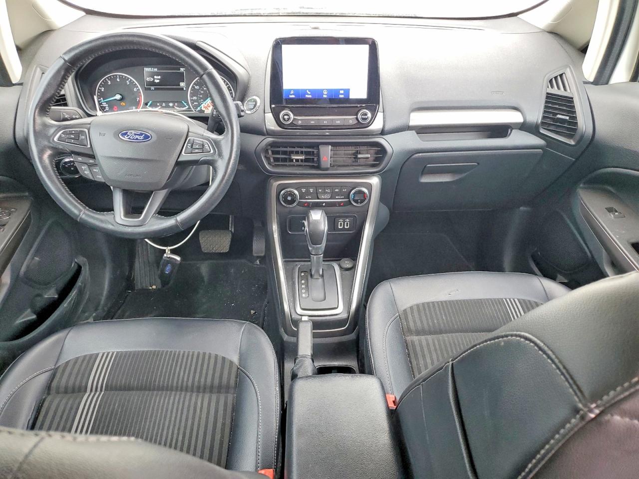 Ford EcoSport Ses