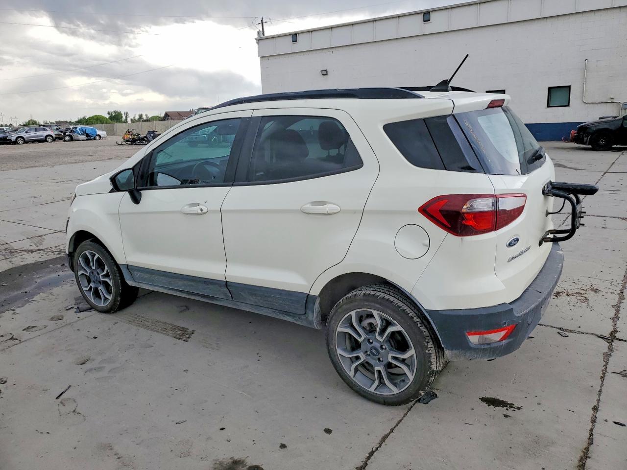 Ford EcoSport Ses