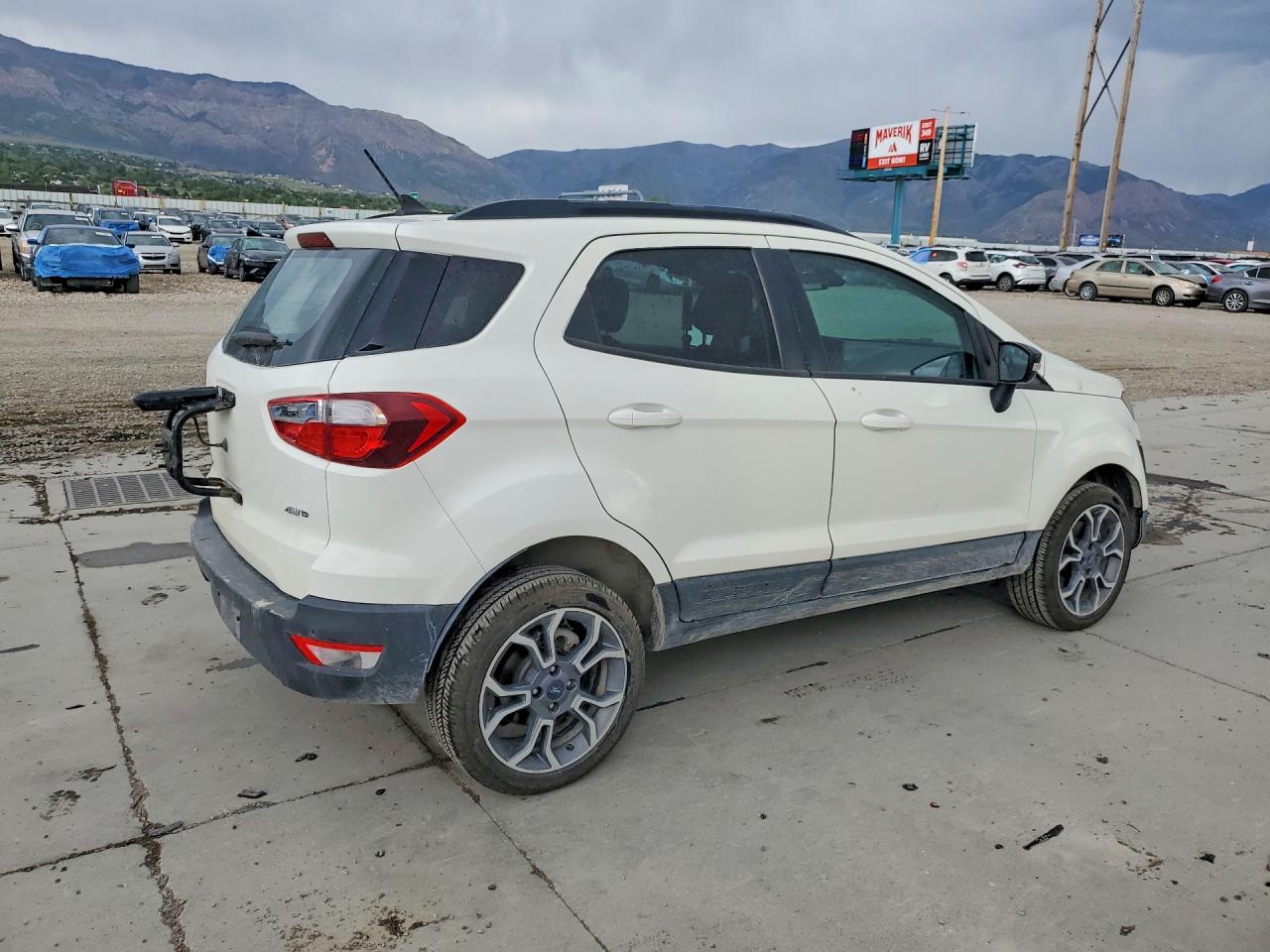 Ford EcoSport Ses