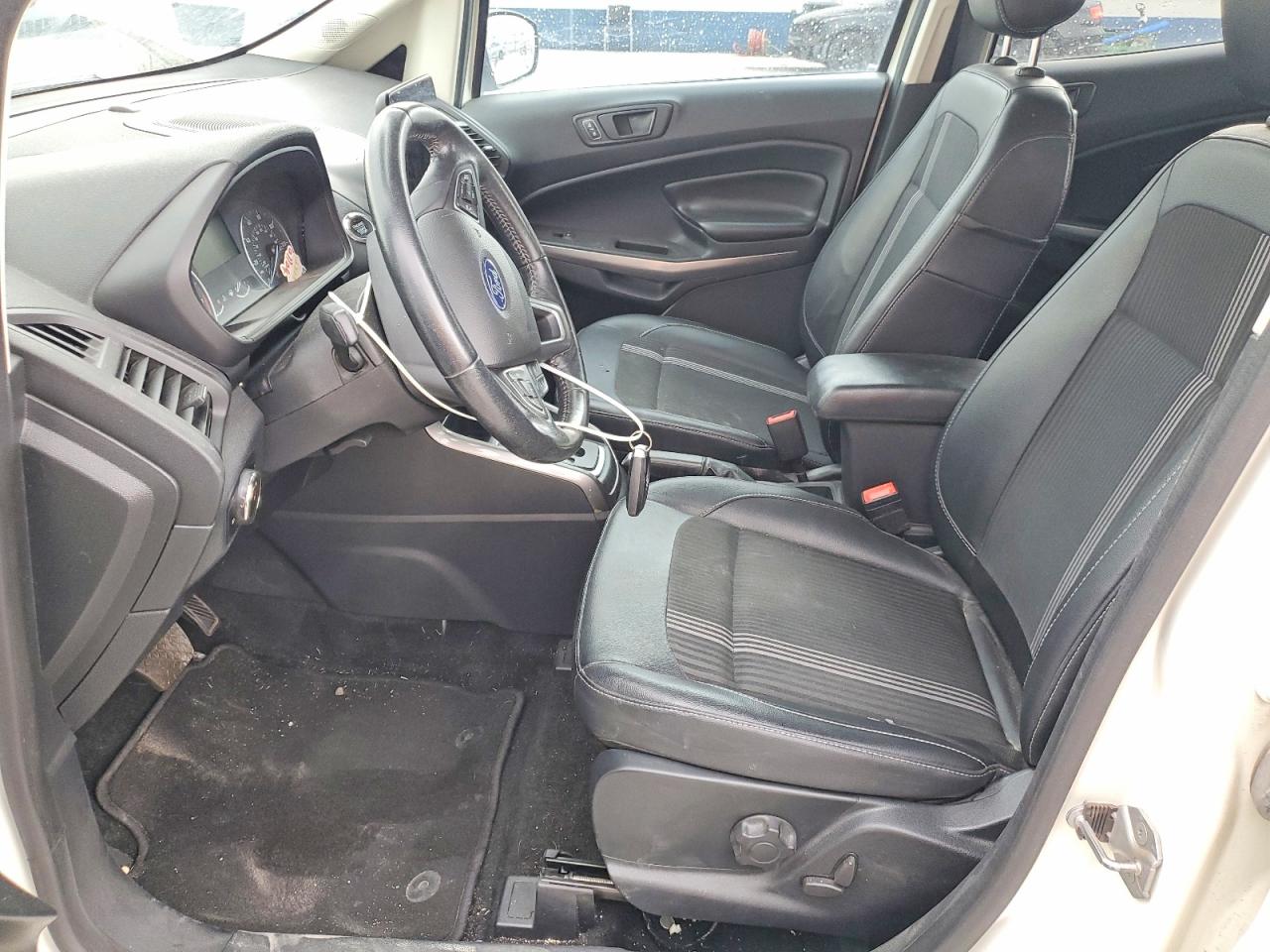 Ford EcoSport Ses