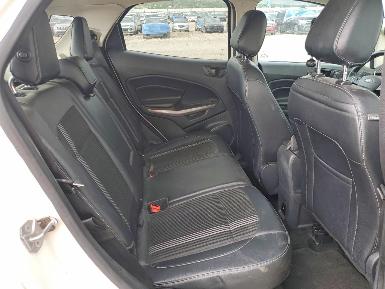 Ford EcoSport Ses