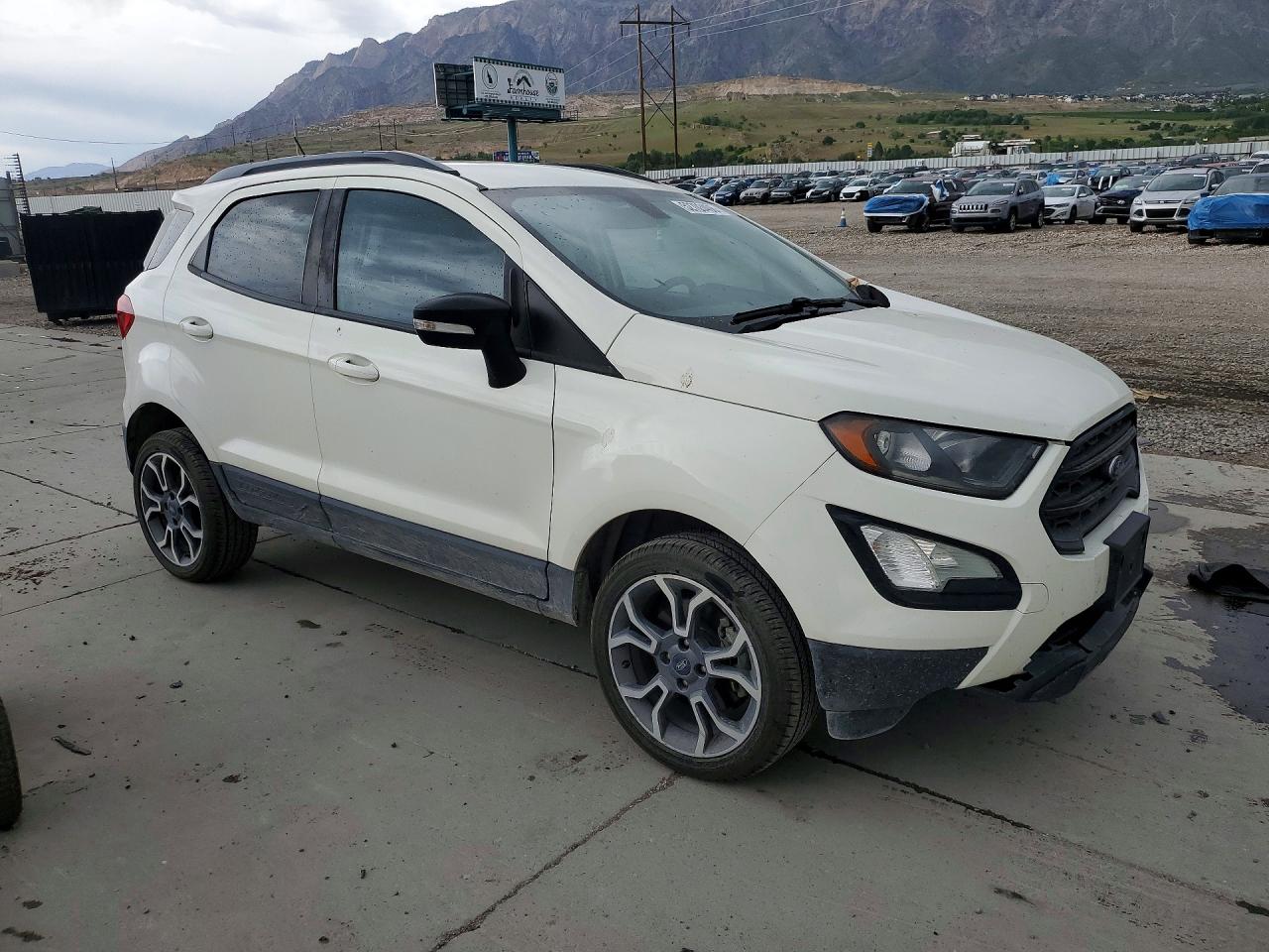 Ford EcoSport Ses