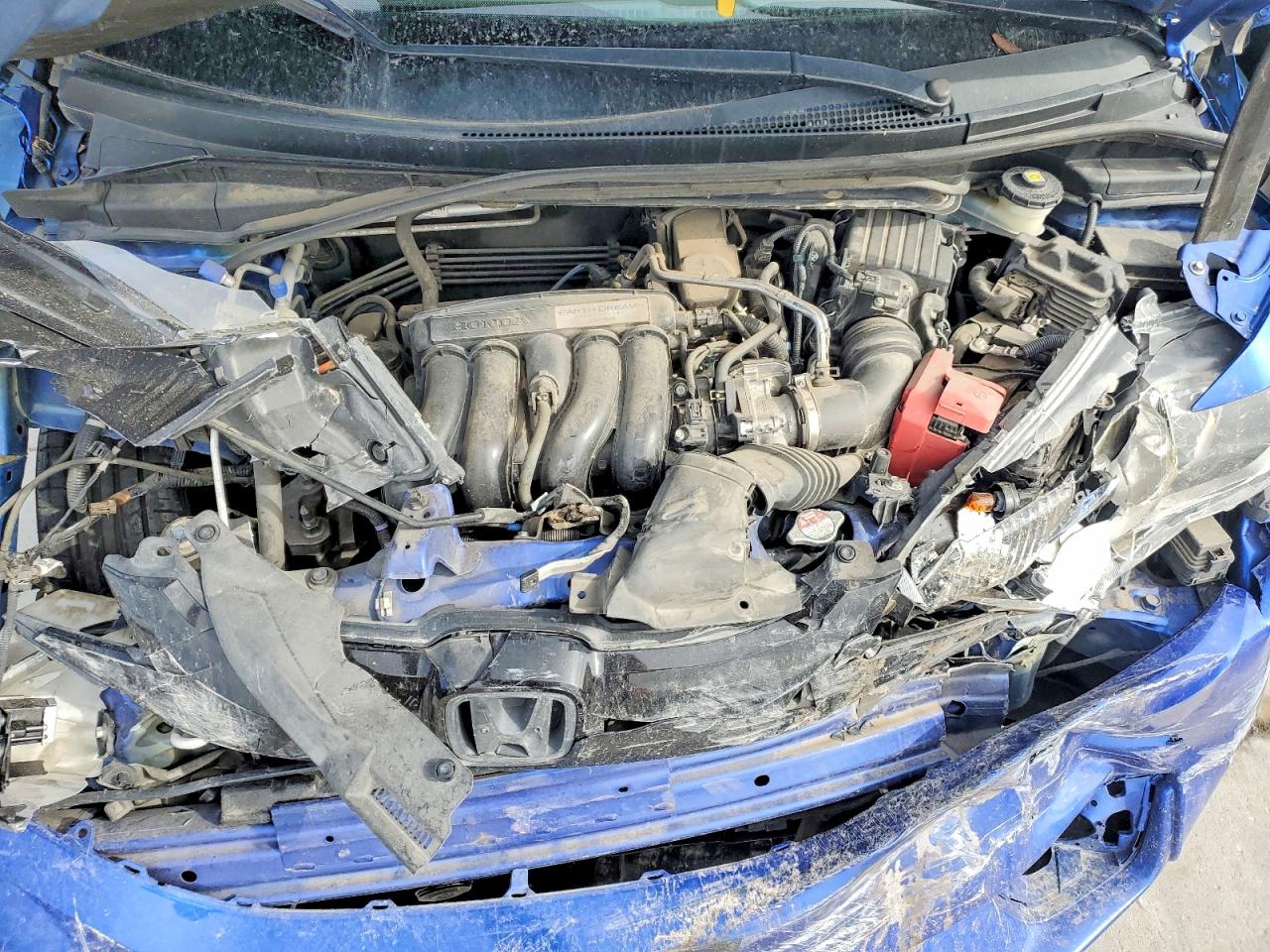 Honda Fit Lx
