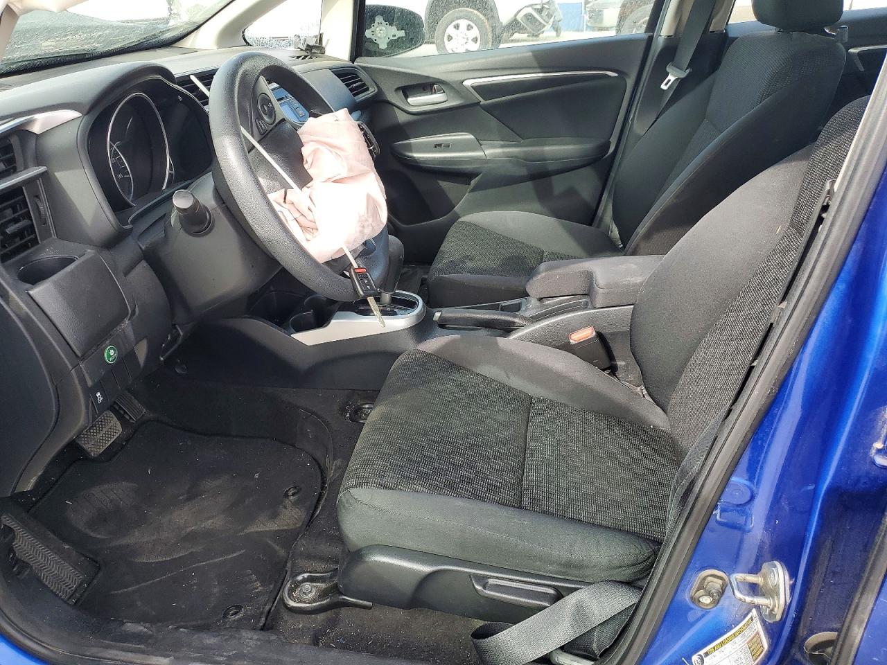 Honda Fit Lx