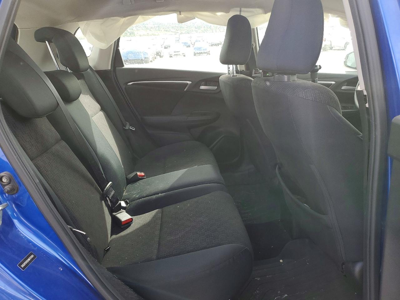 Honda Fit Lx