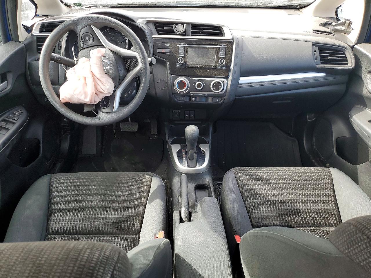 Honda Fit Lx