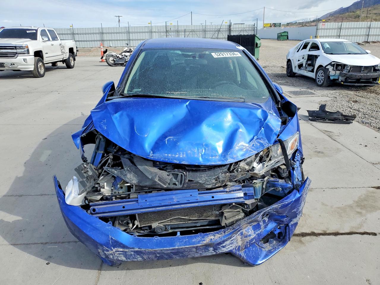 Honda Fit Lx