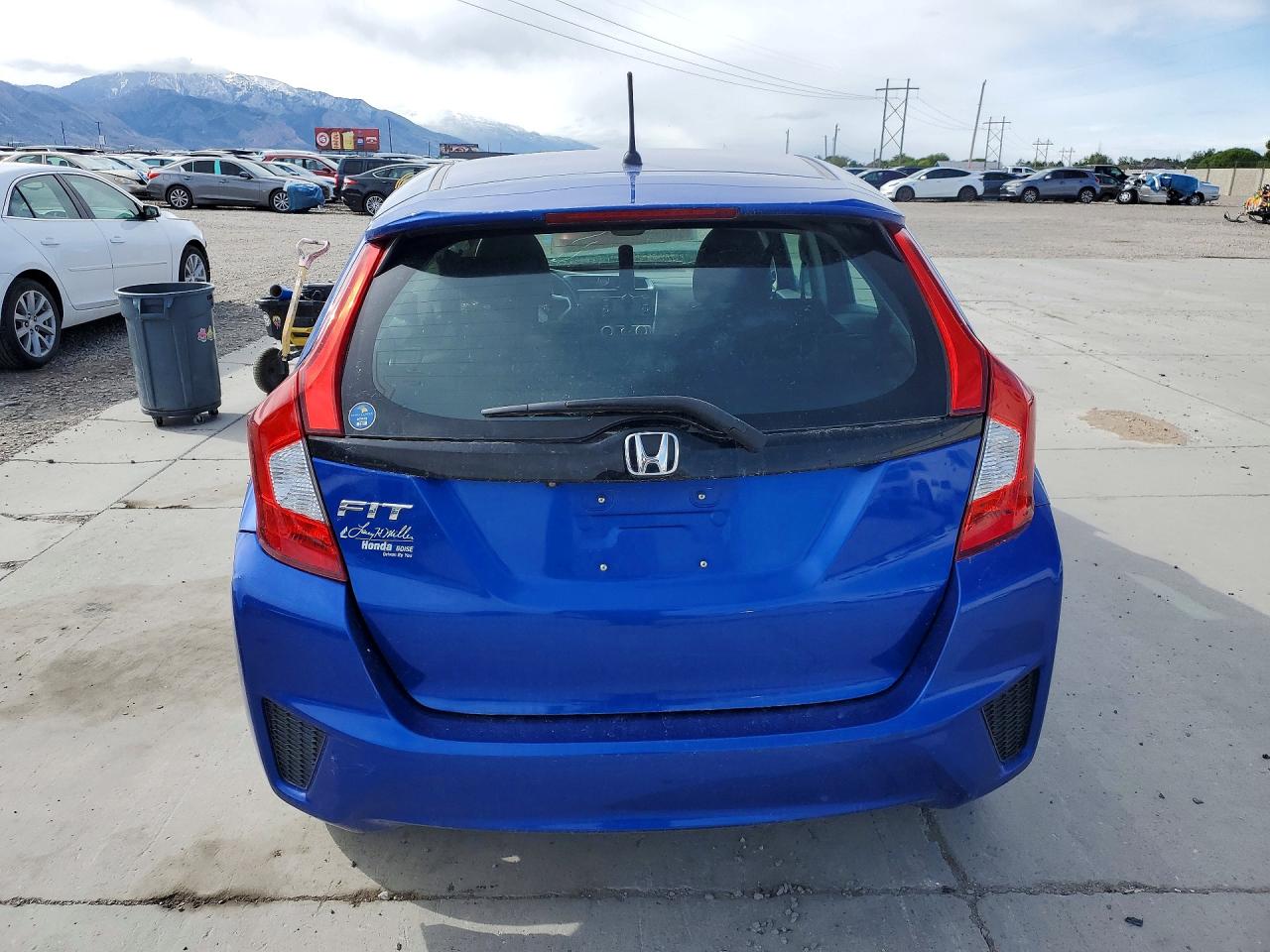 Honda Fit Lx