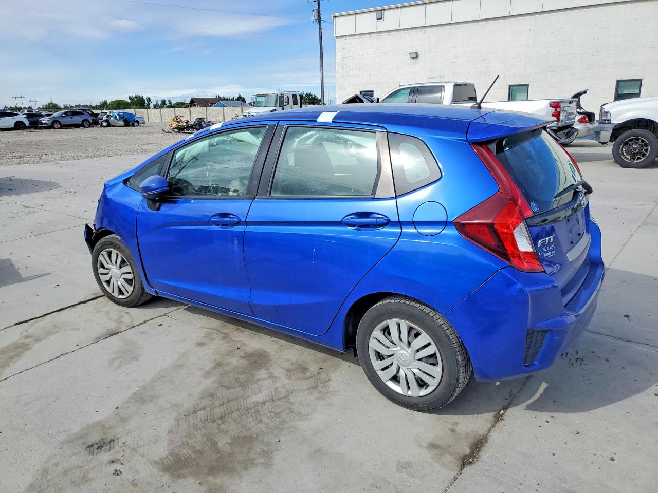 Honda Fit Lx
