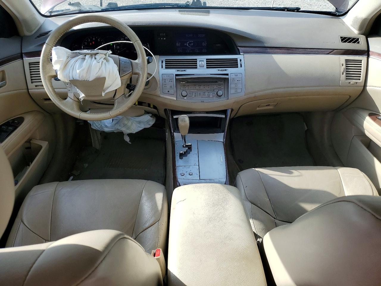 Toyota Avalon Xls