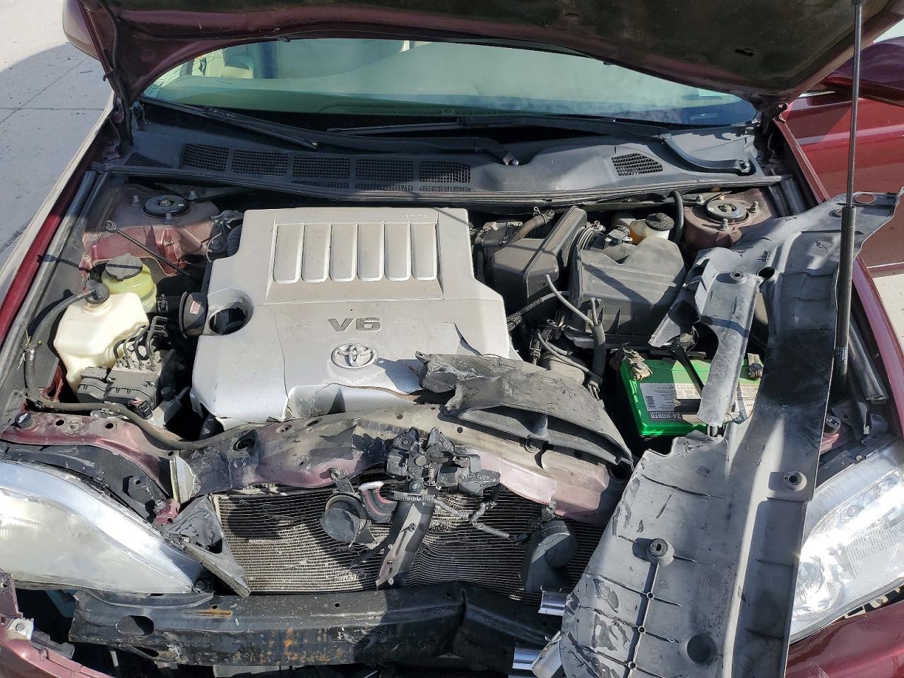 Toyota Avalon Xls