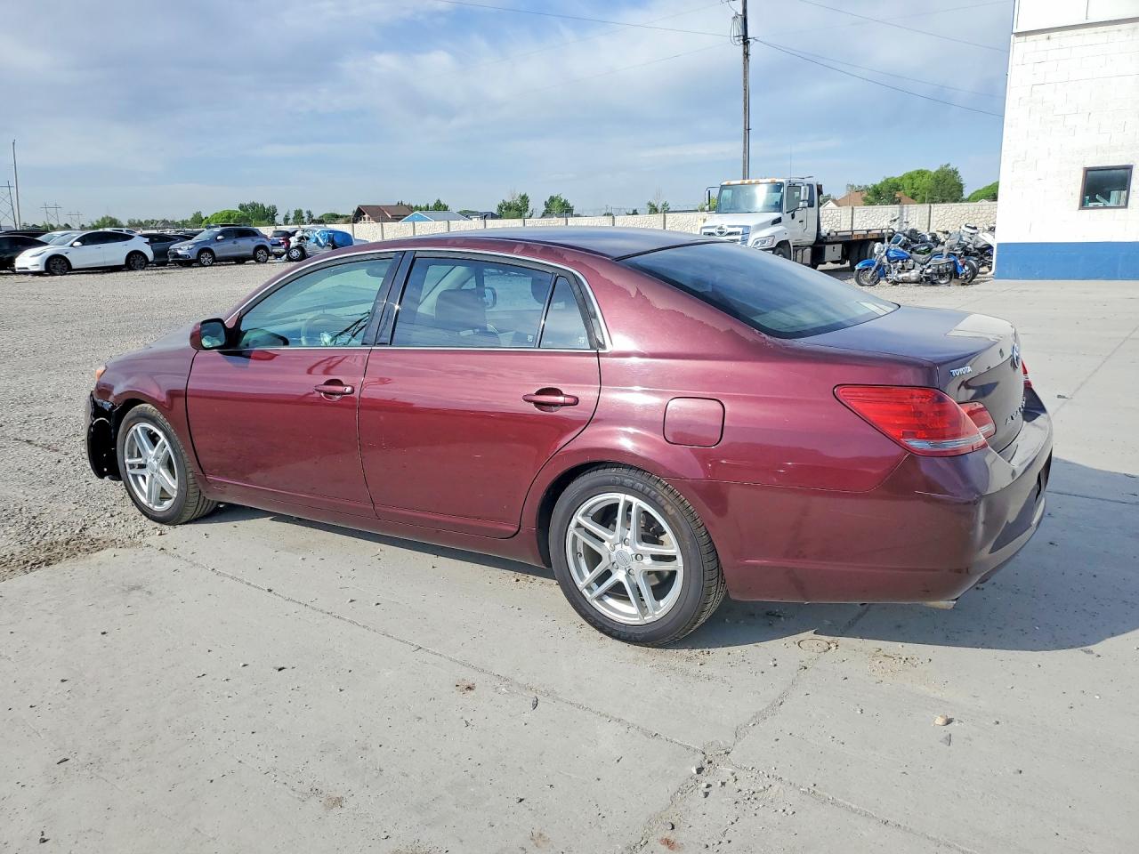 Toyota Avalon Xls