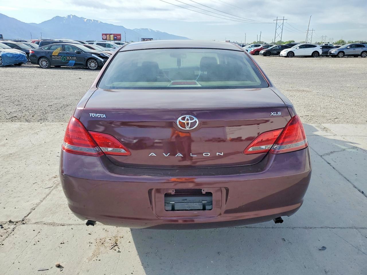 Toyota Avalon Xls