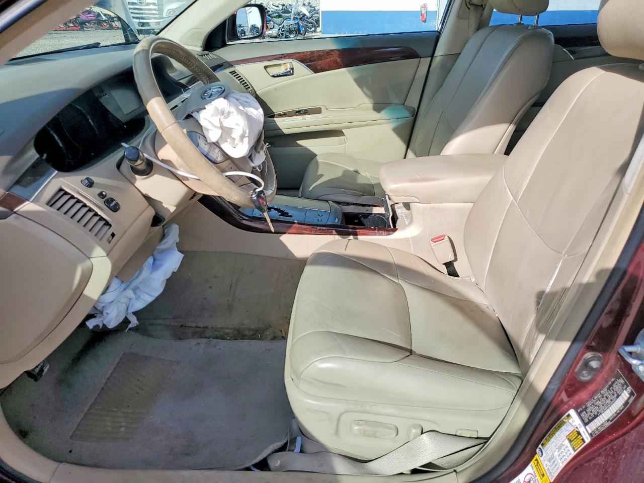 Toyota Avalon Xls