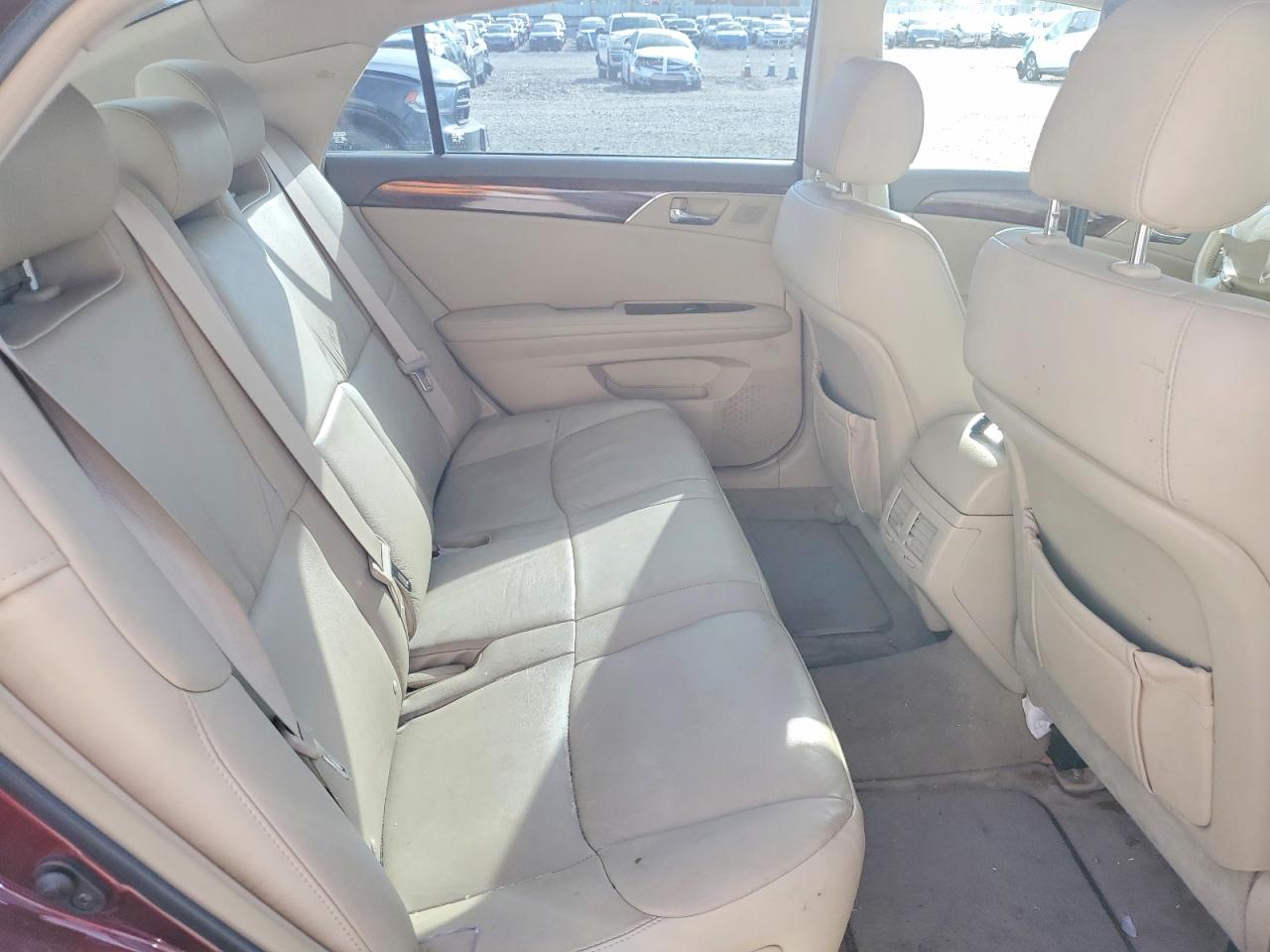 Toyota Avalon Xls