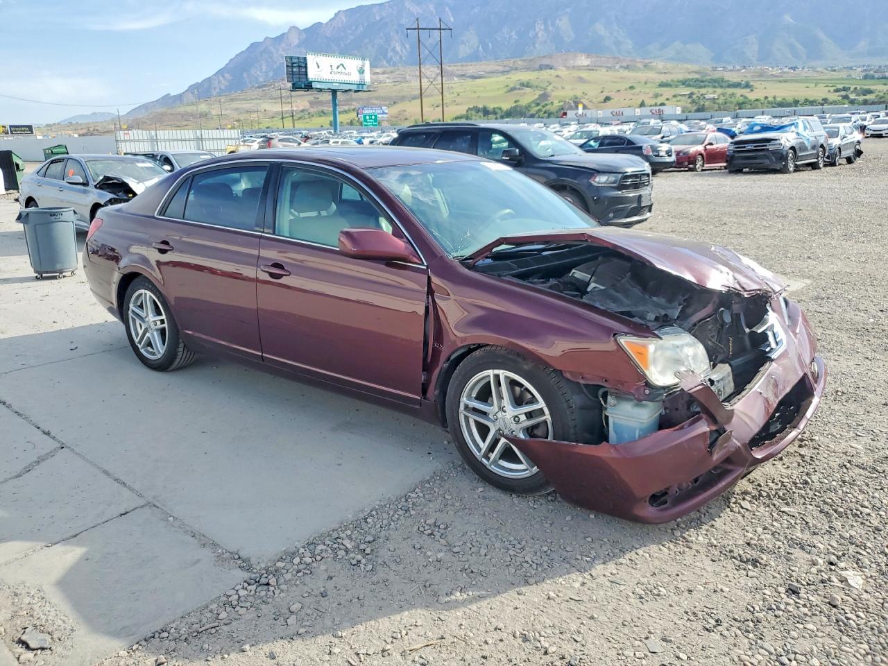 Toyota Avalon Xls