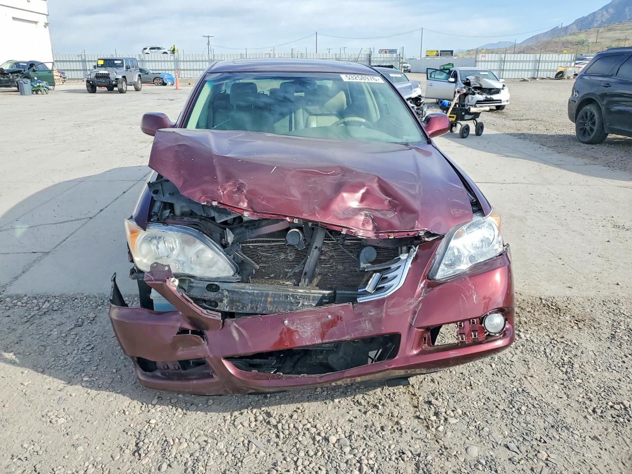 Toyota Avalon Xls