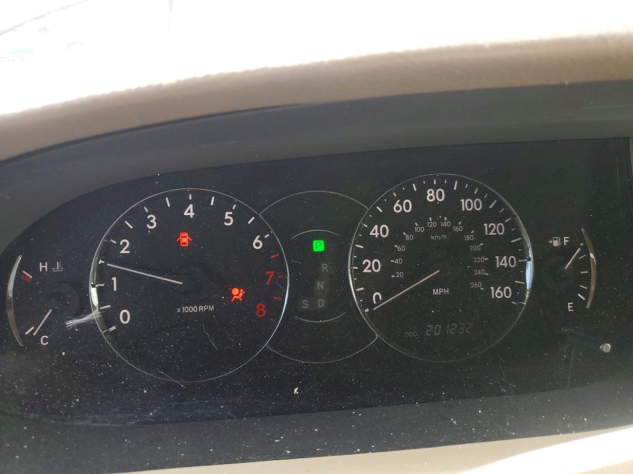 Toyota Avalon Xls