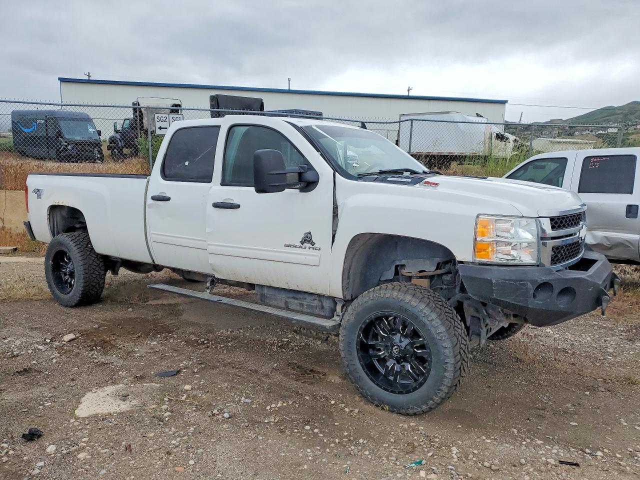Chevrolet Silverado