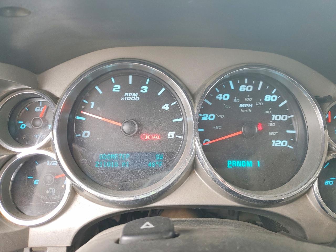 Chevrolet Silverado