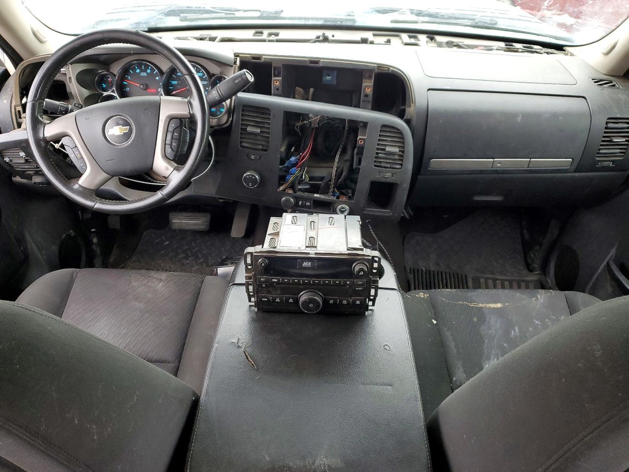 Chevrolet Silverado