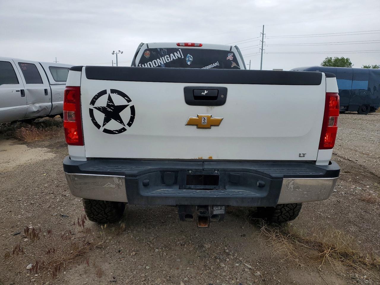 Chevrolet Silverado