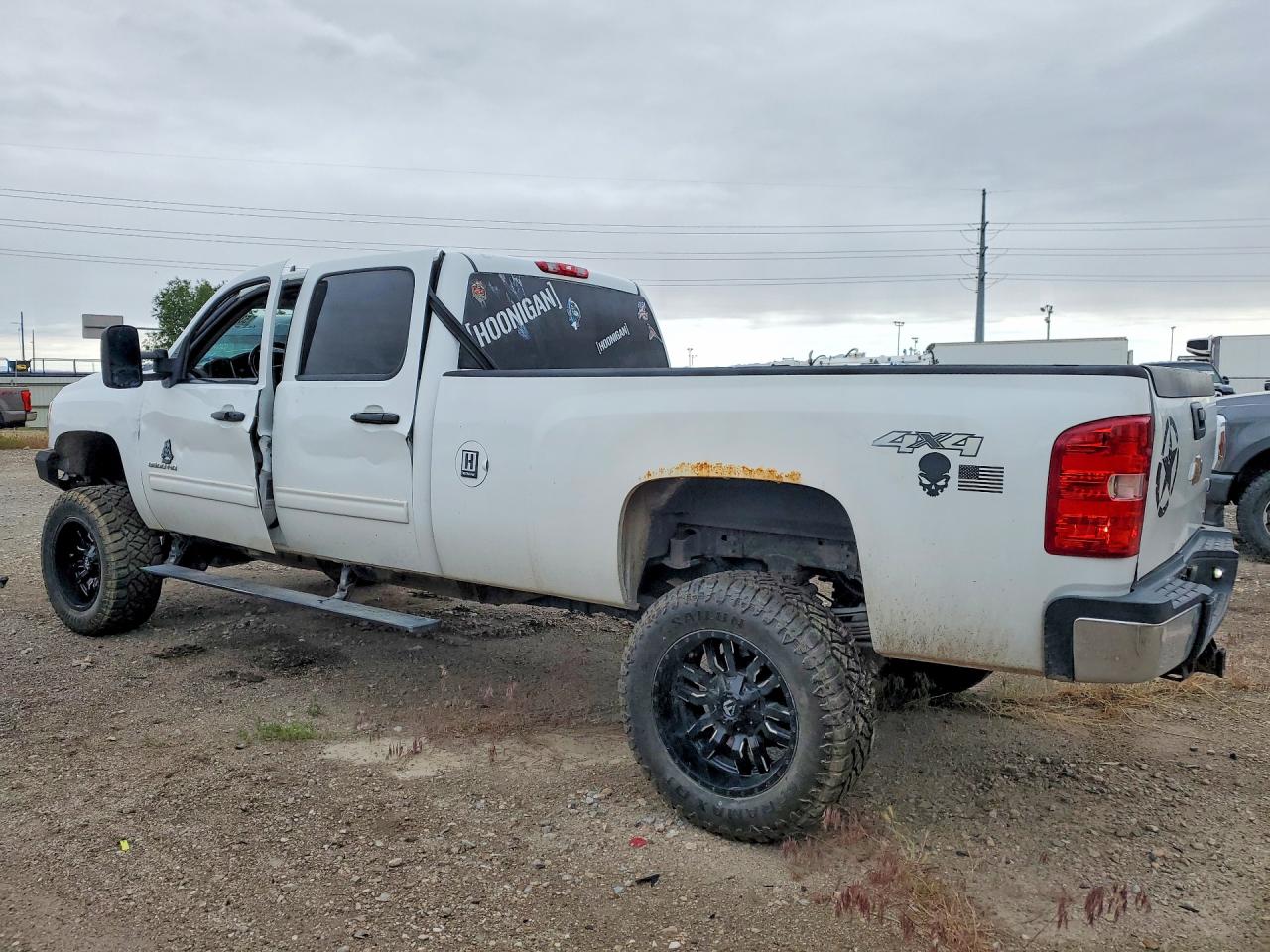 Chevrolet Silverado