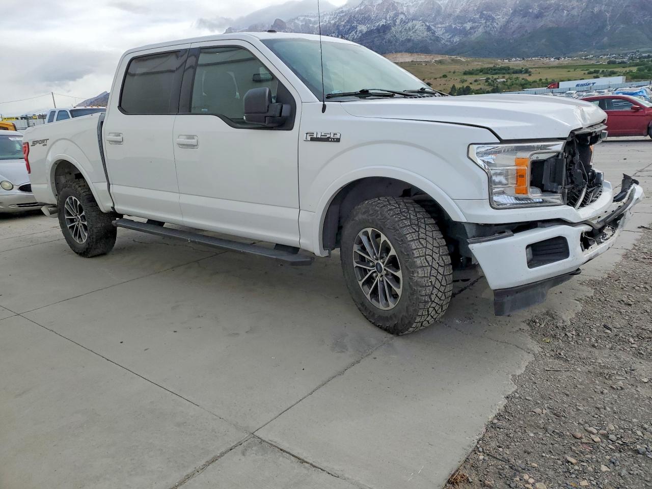 Ford F-150 Supercrew