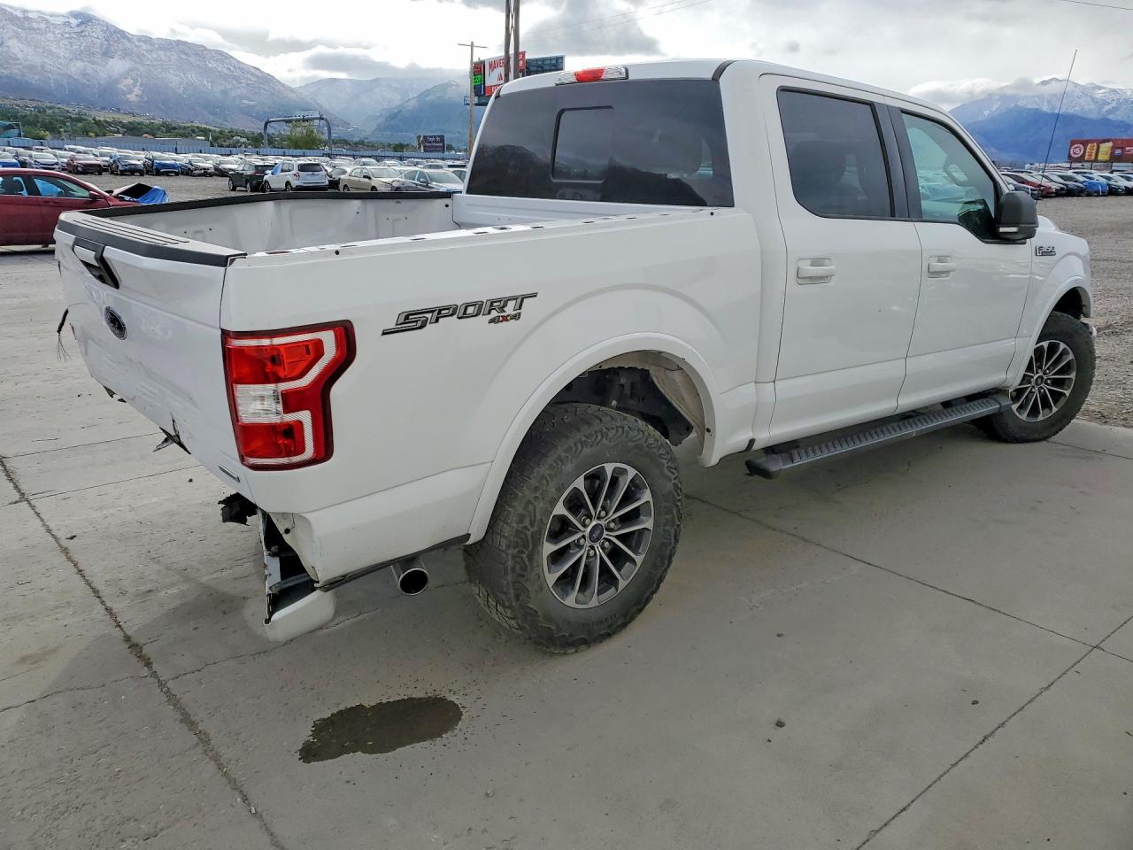 Ford F-150 Supercrew