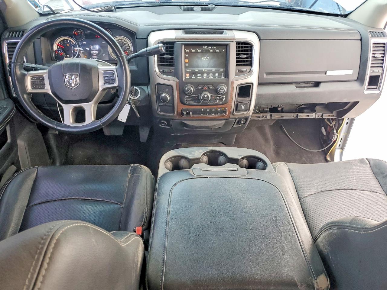 Ram 2500 Laramie