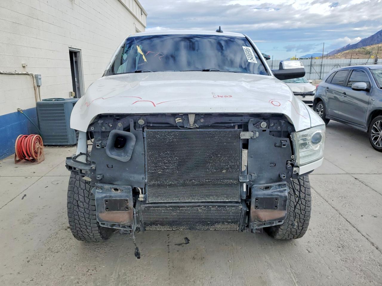 Ram 2500 Laramie