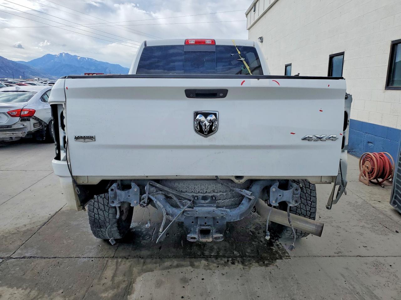 Ram 2500 Laramie