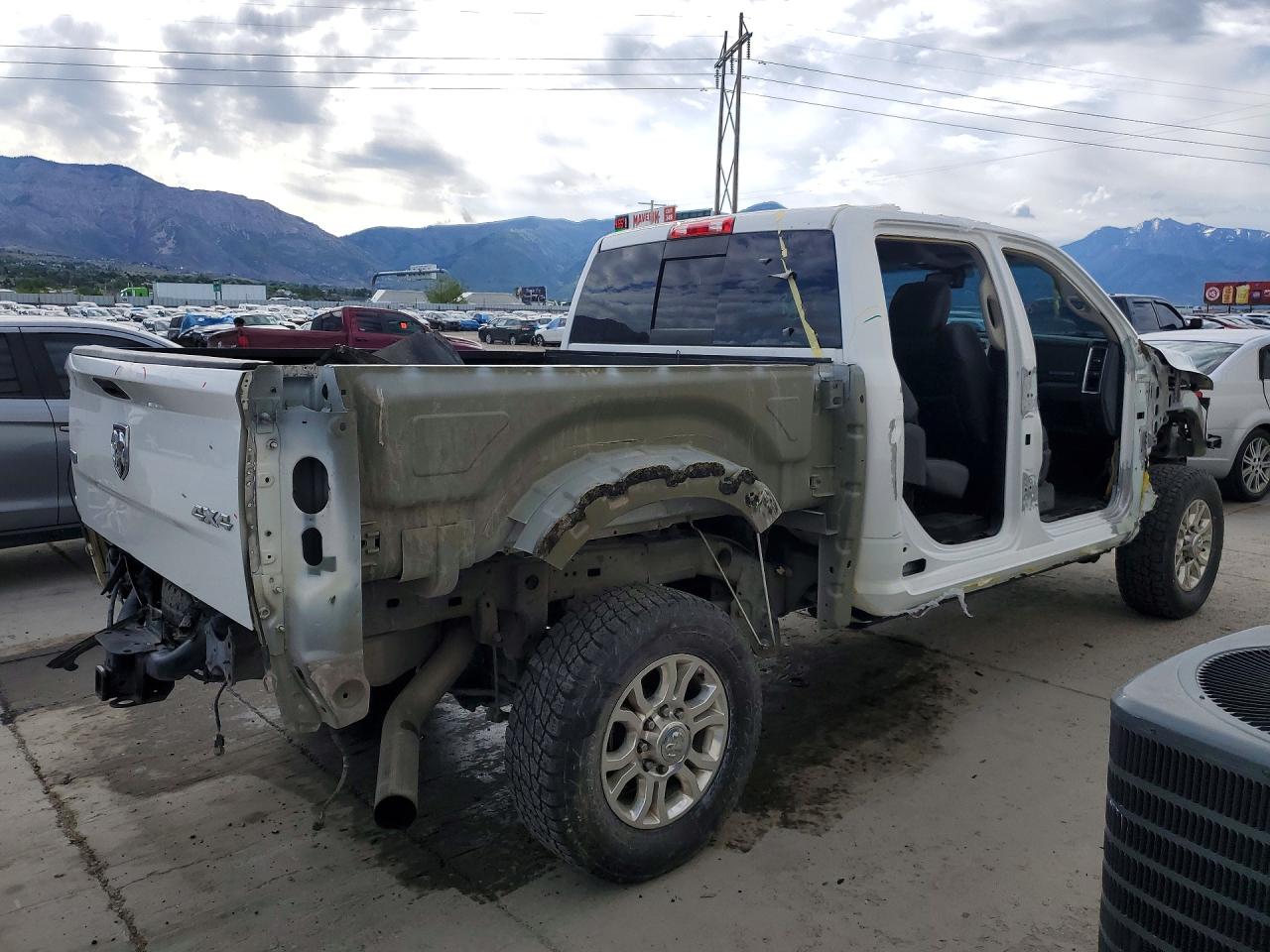 Ram 2500 Laramie
