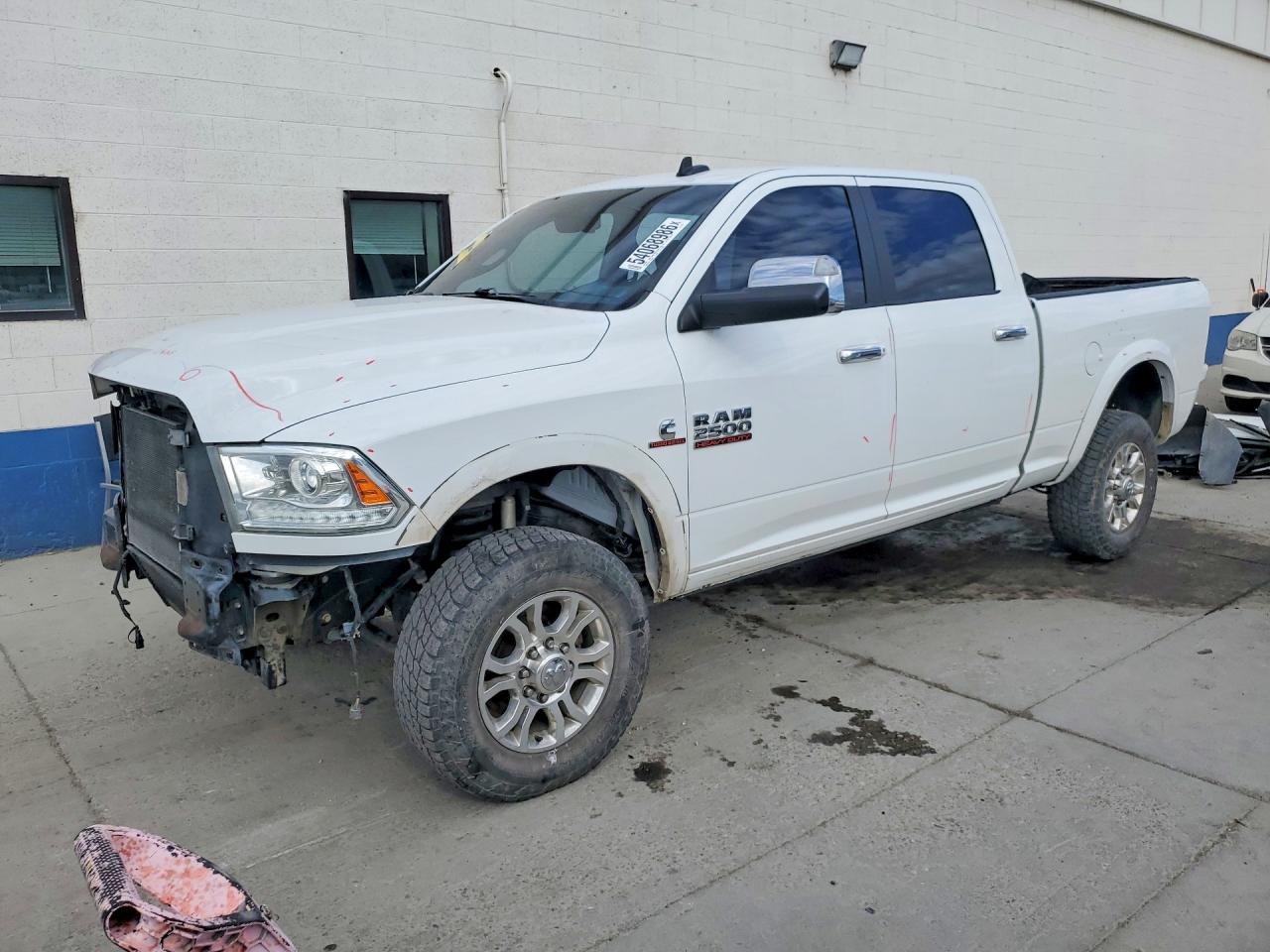 Salvage Ram 2500 Image