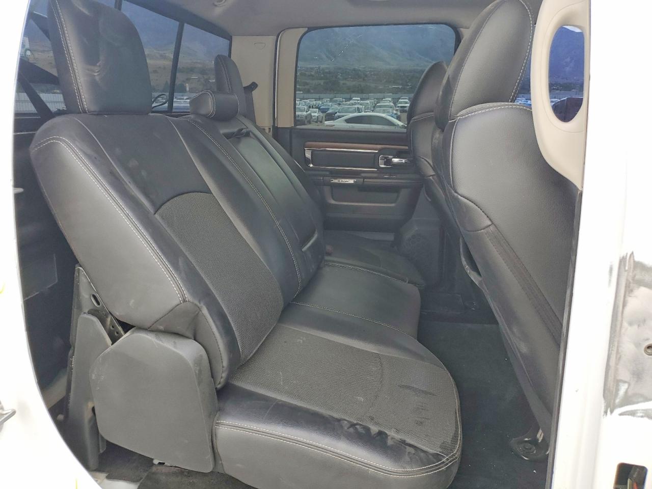 Ram 2500 Laramie