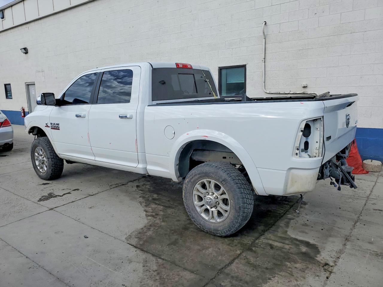 Ram 2500 Laramie