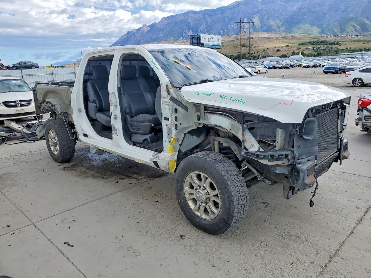 Ram 2500 Laramie