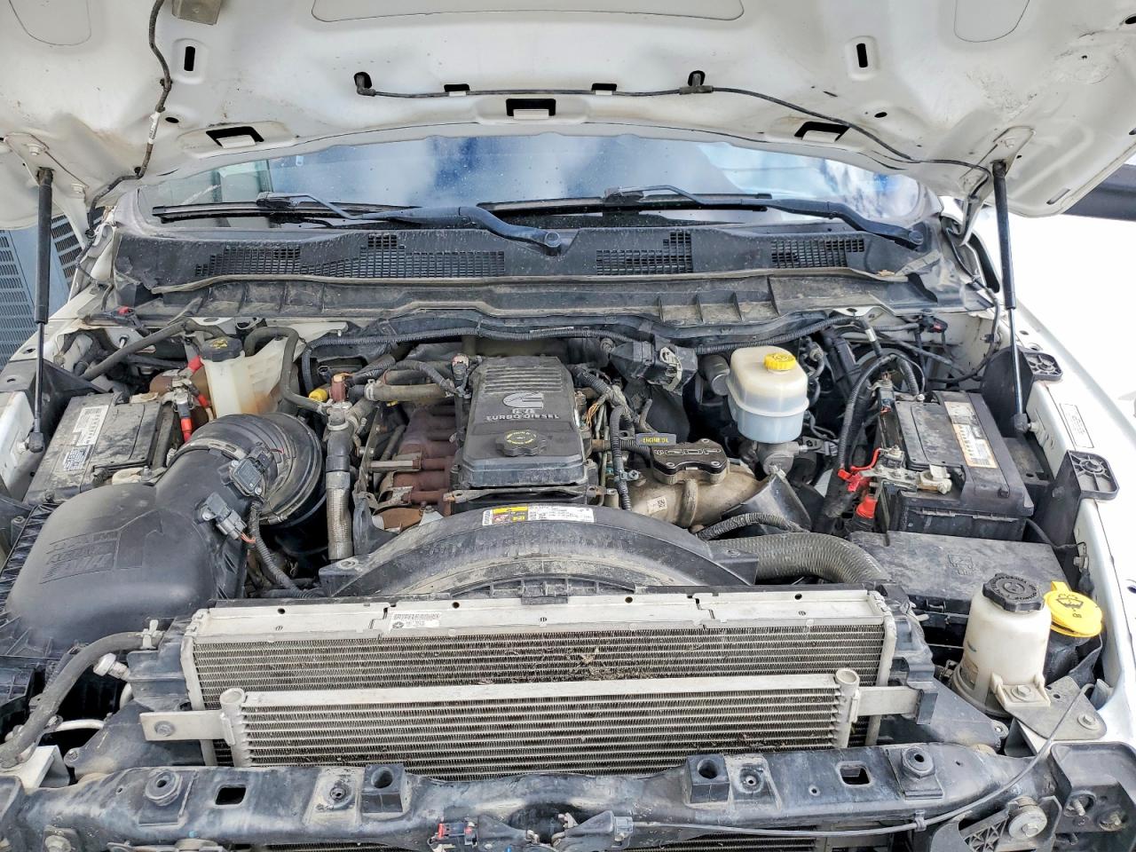Ram 2500 Laramie