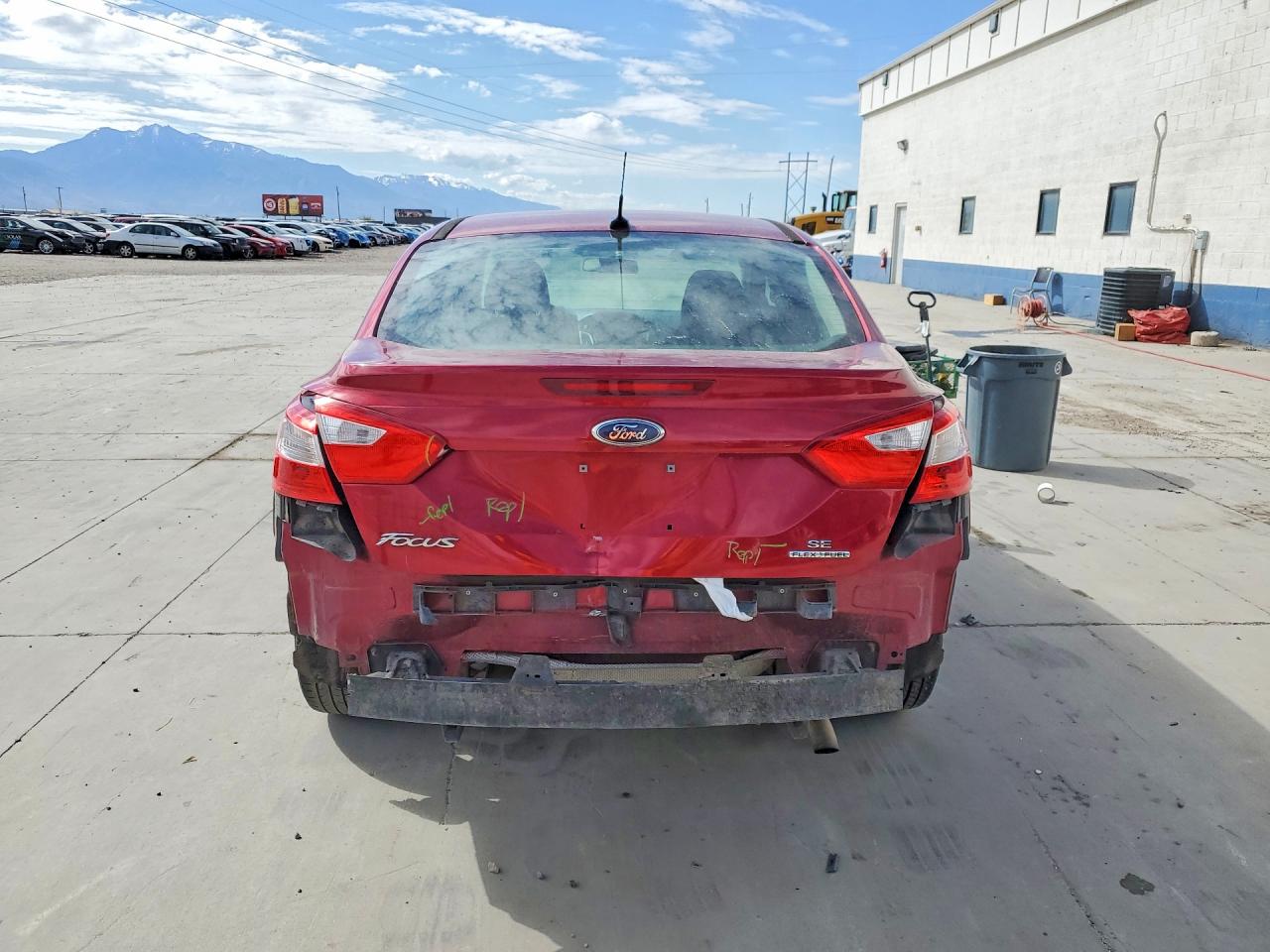 Ford Focus Se