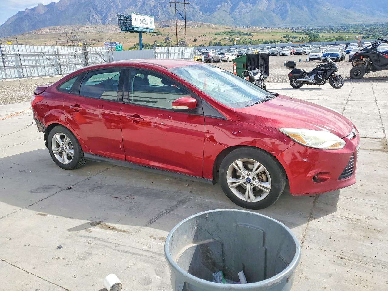 Ford Focus Se
