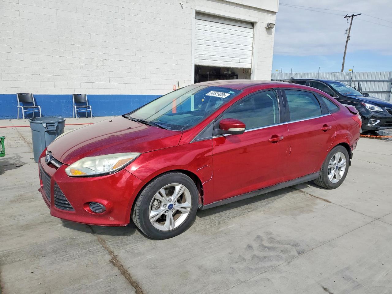 Salvage Ford Focus Image