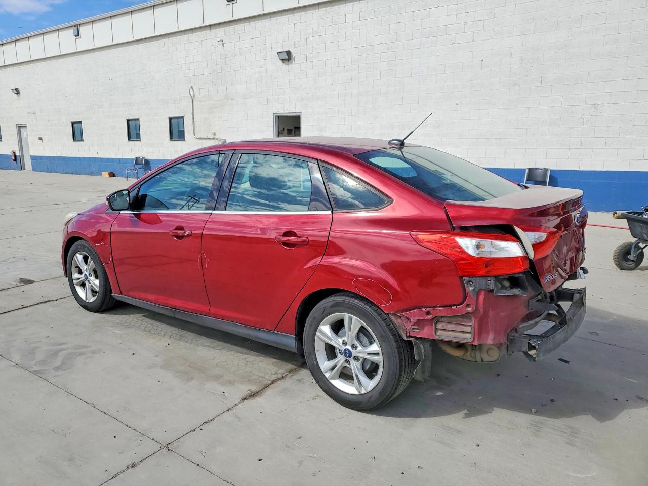 Ford Focus Se