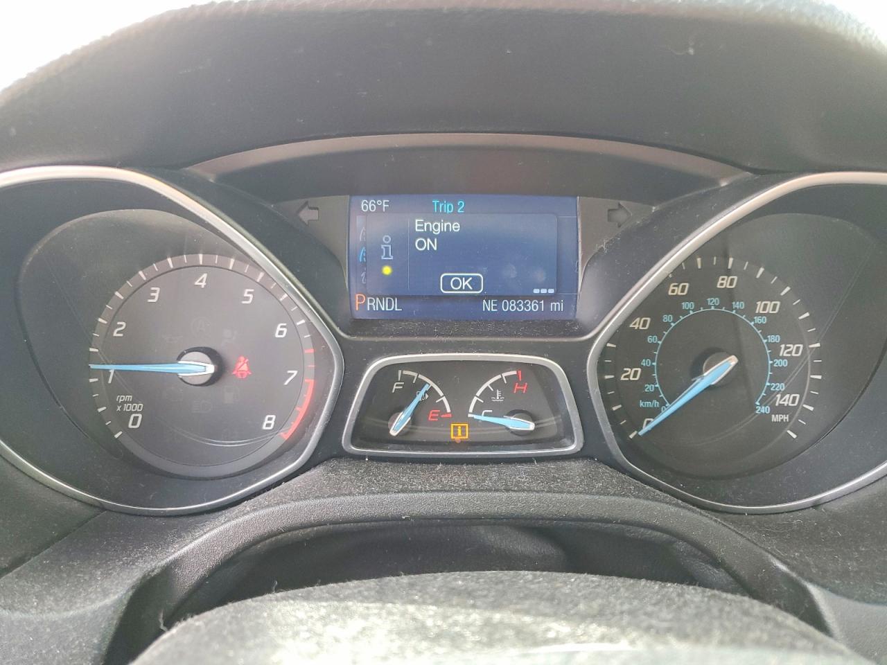 Ford Focus Se