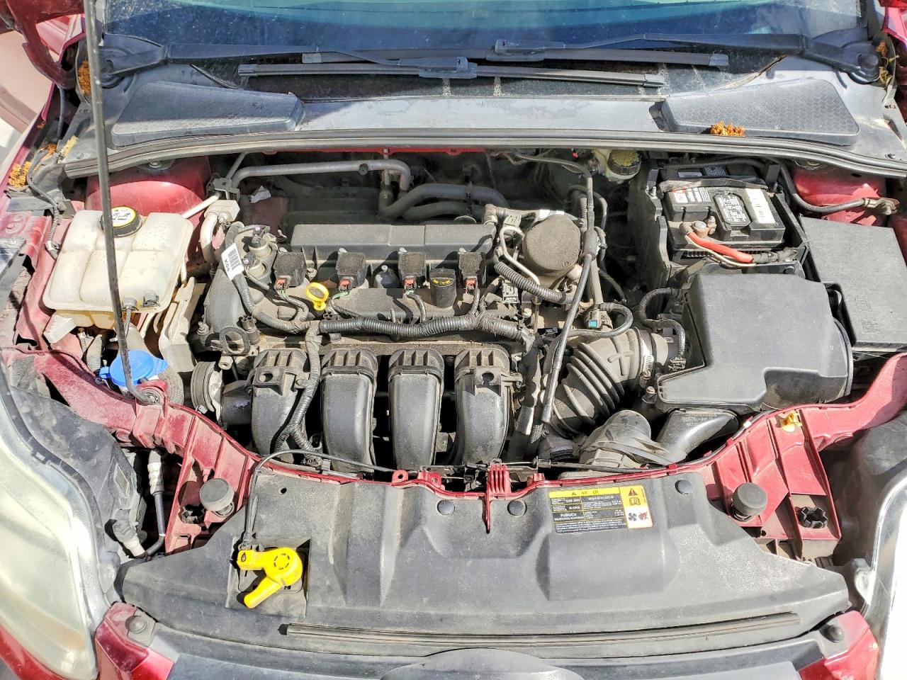 Ford Focus Se