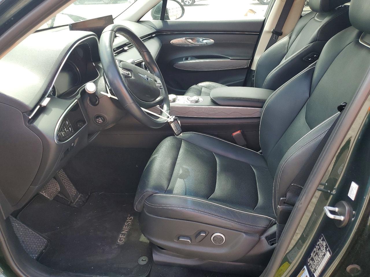Genesis GV70 2.5t Standard