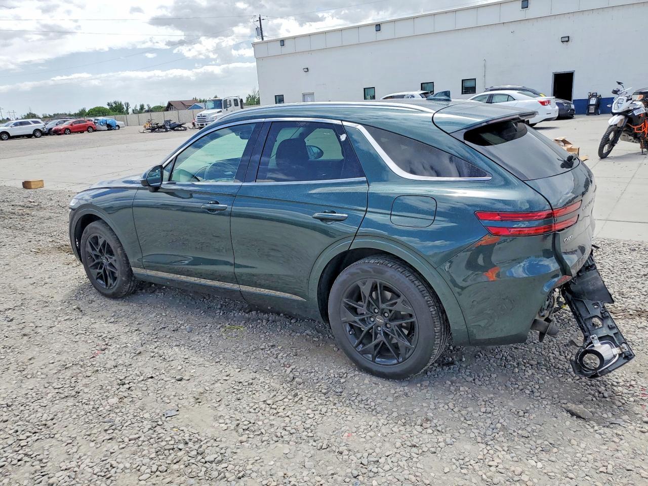 Genesis GV70 2.5t Standard