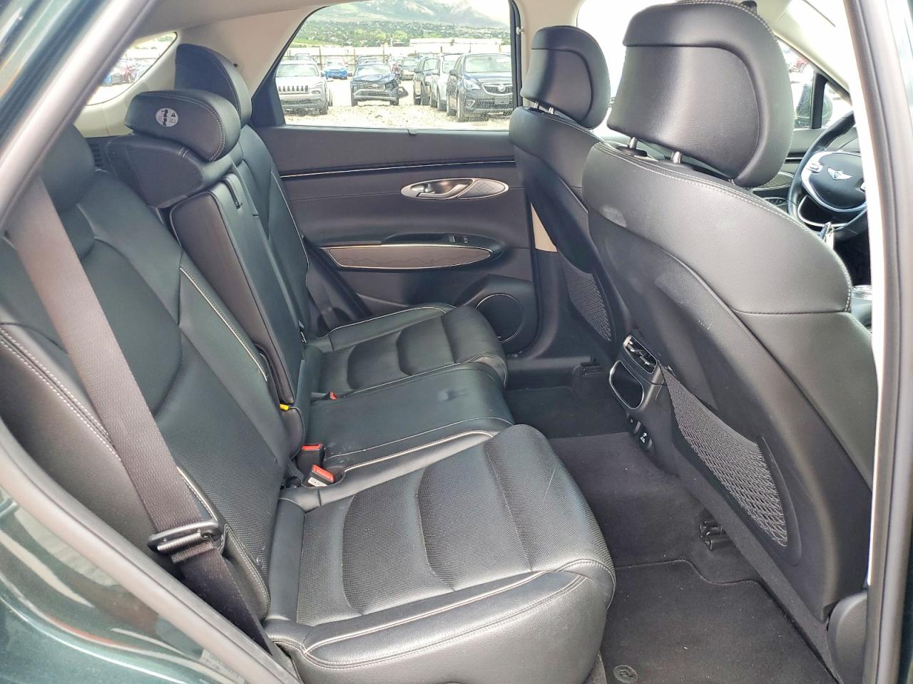 Genesis GV70 2.5t Standard