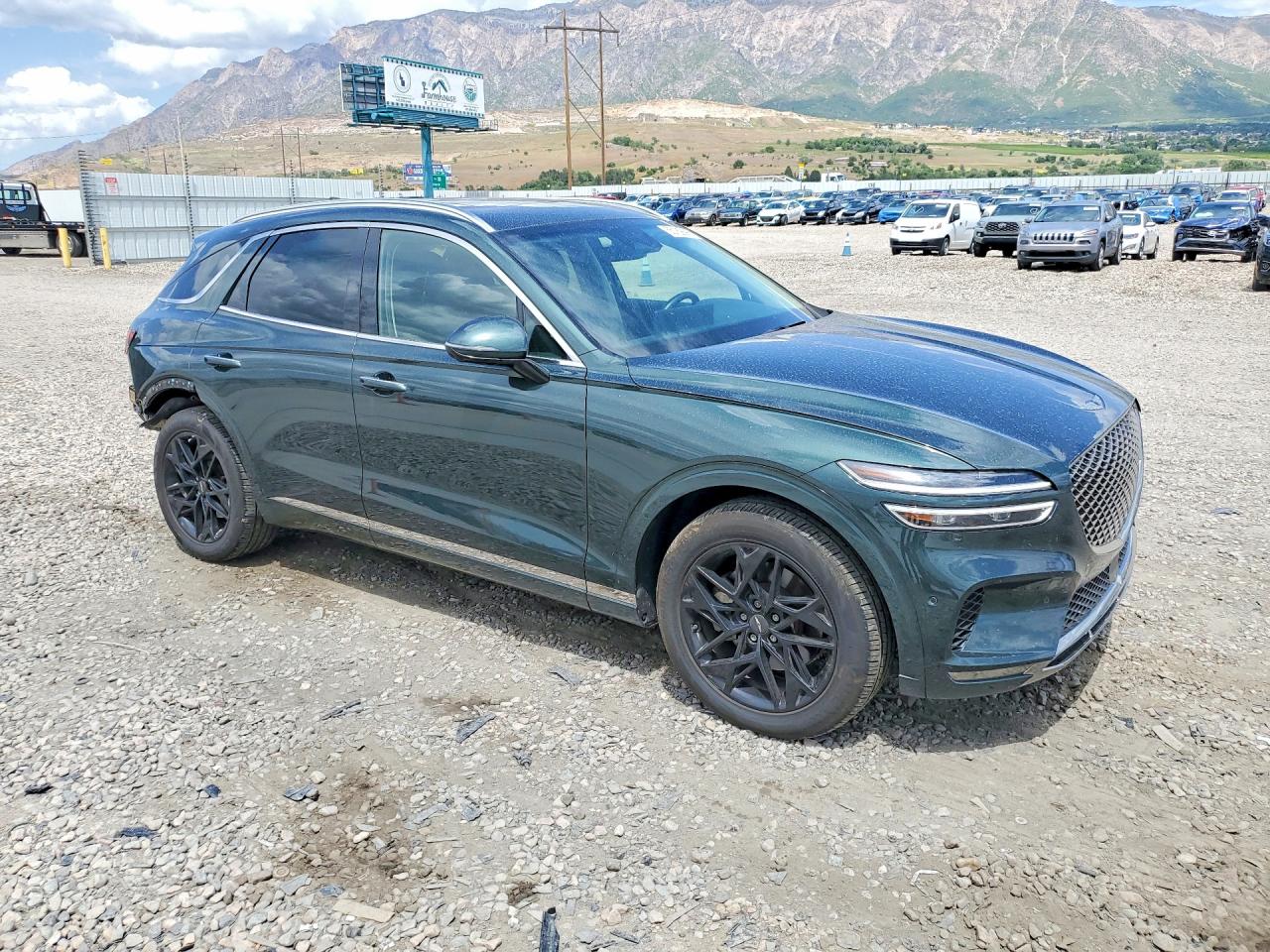 Genesis GV70 2.5t Standard