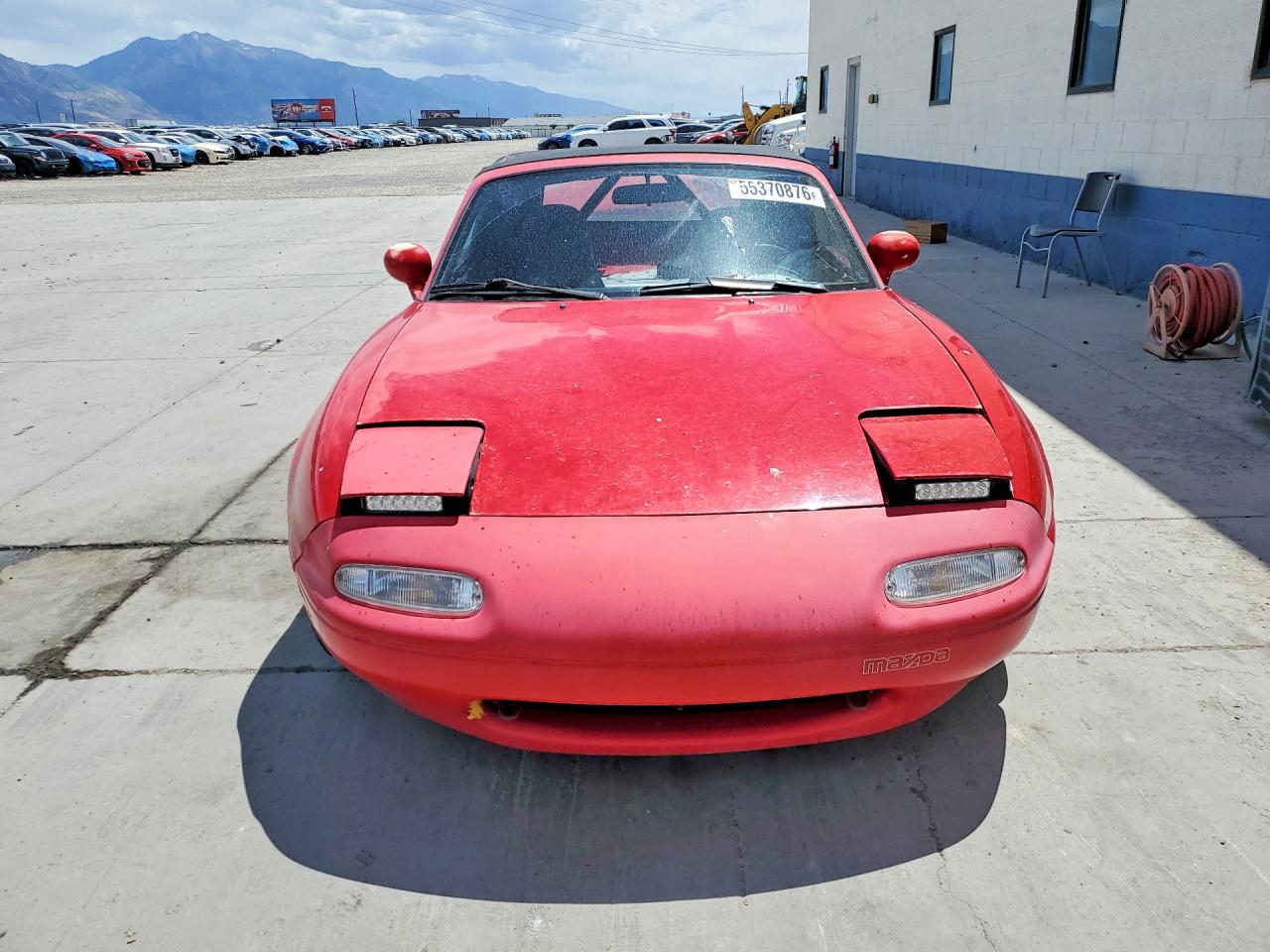 Mazda Mx5