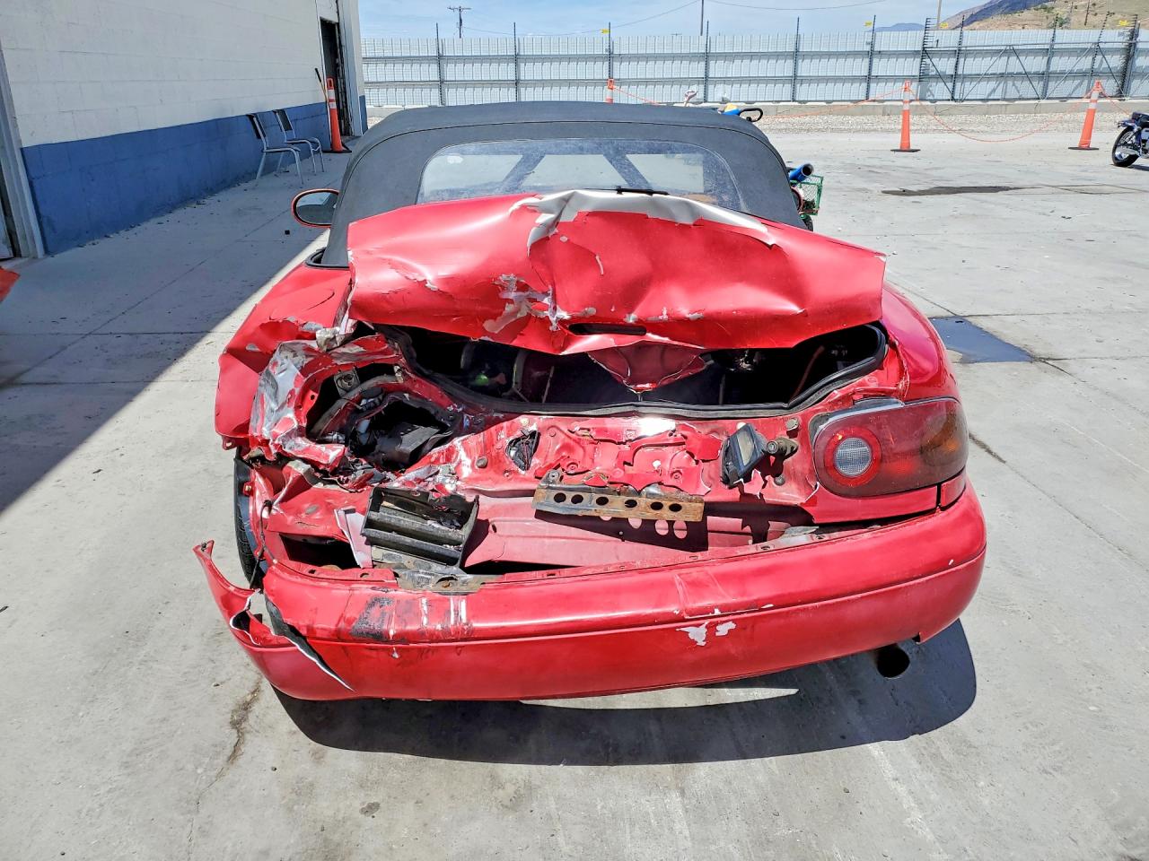 Mazda Mx5